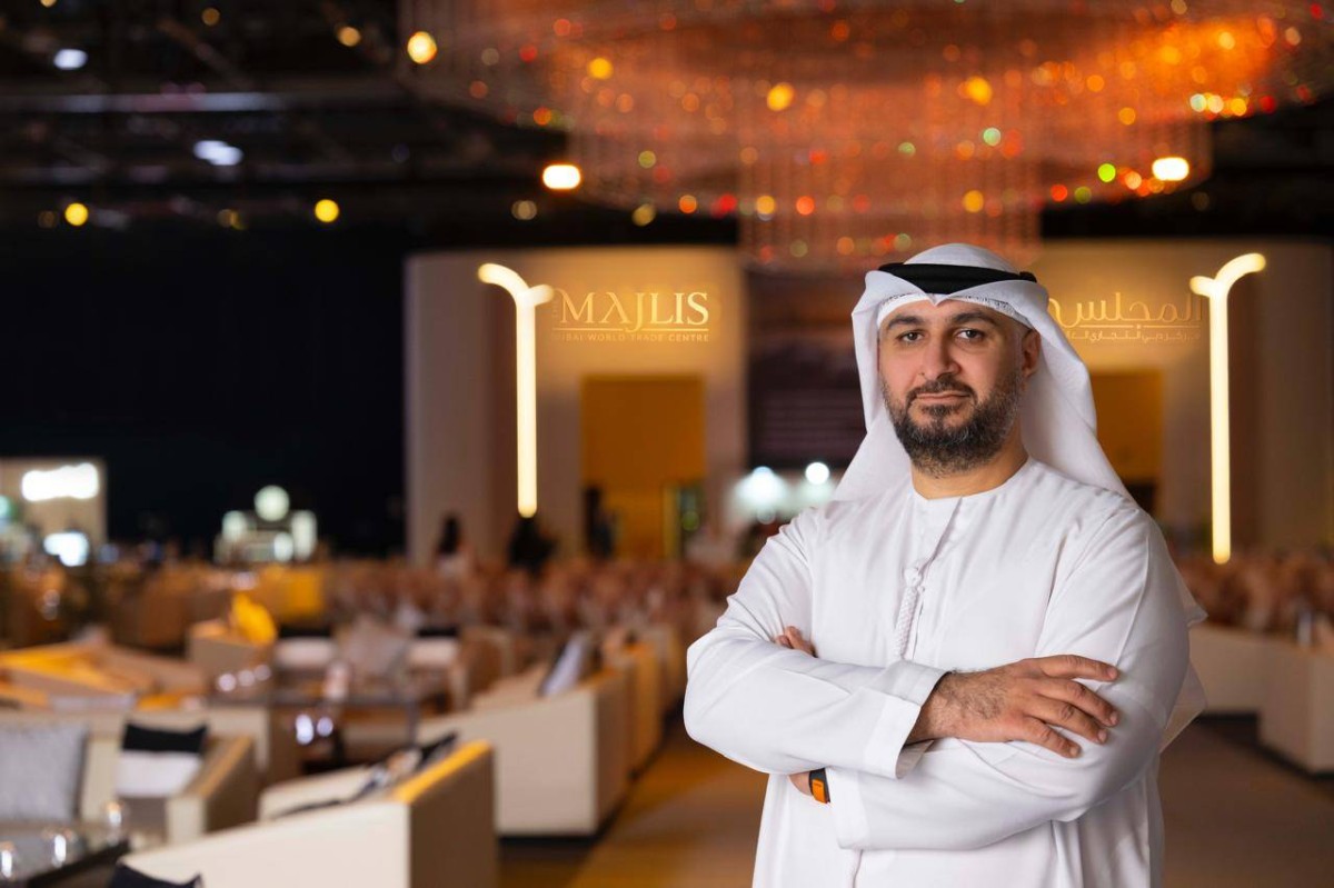 «المجلس» مركز دبي العالمي يستقبل 1000 ضيف يومياً