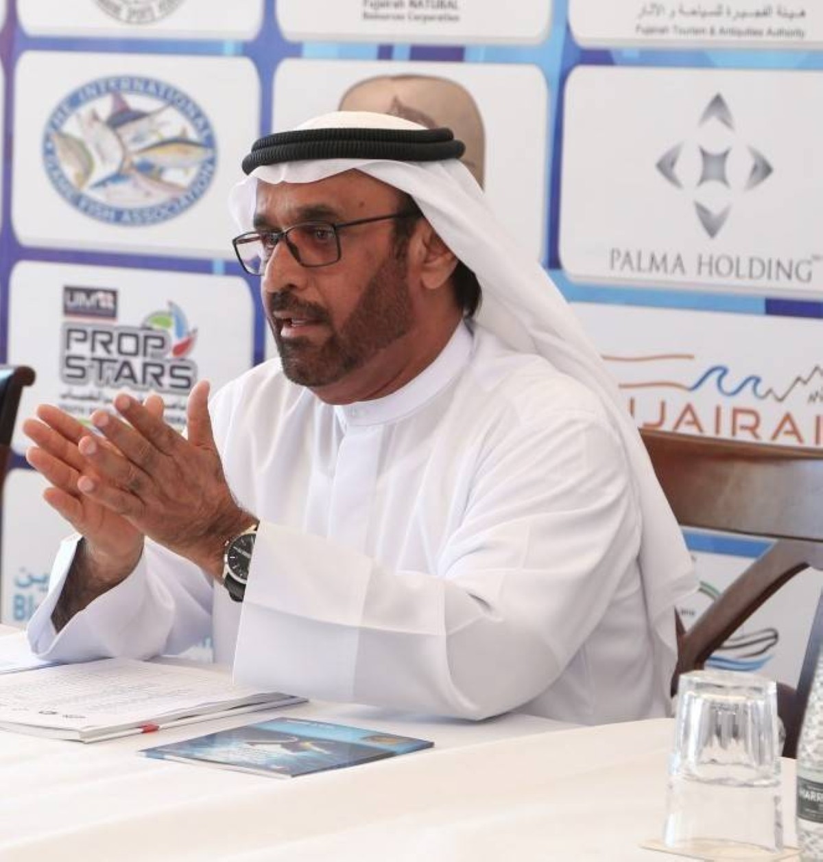 أحمد إبراهيم البلوشي