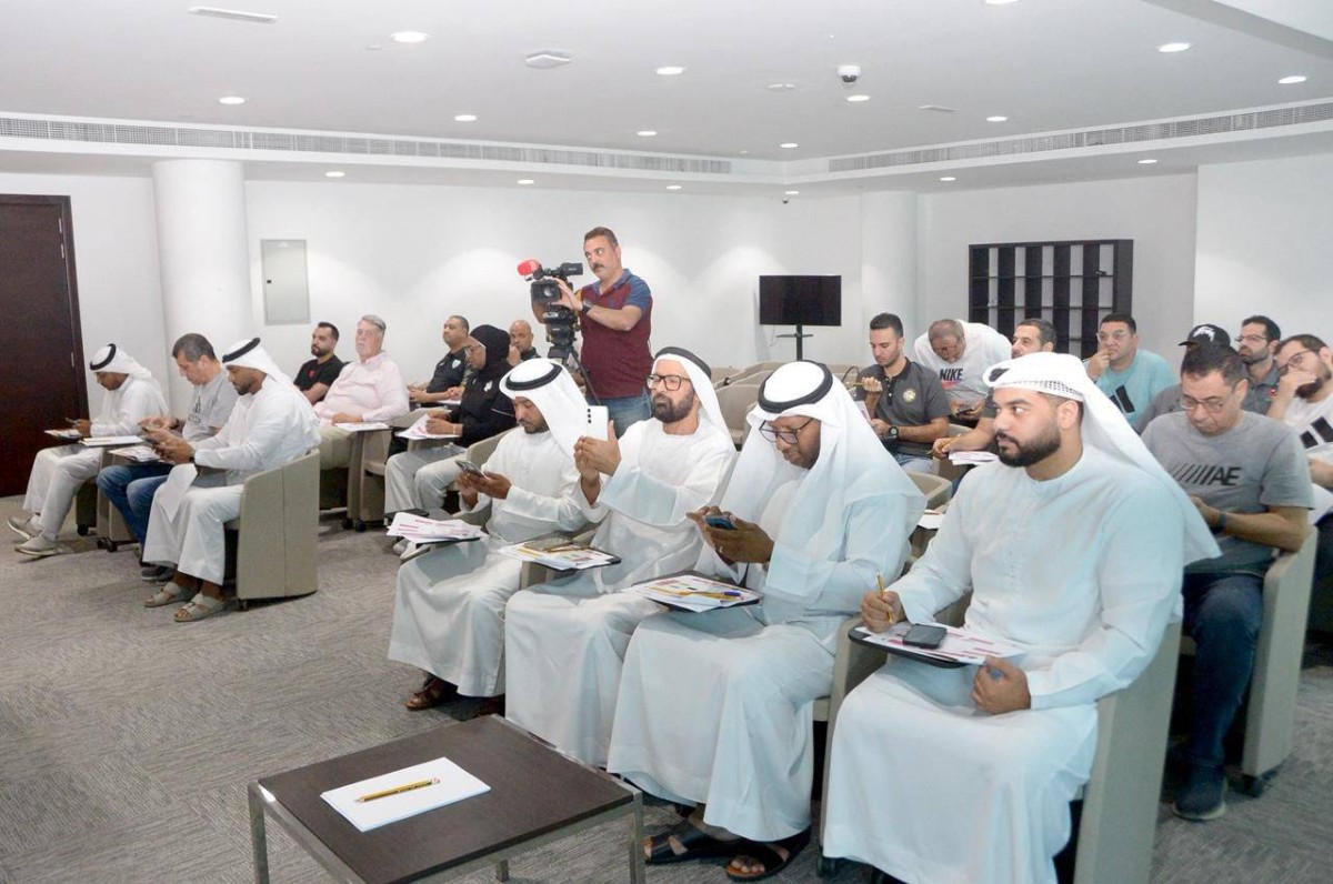 ديربي النصر والوصل يتصدر قرعة كأس الإمارات لكرة السلة