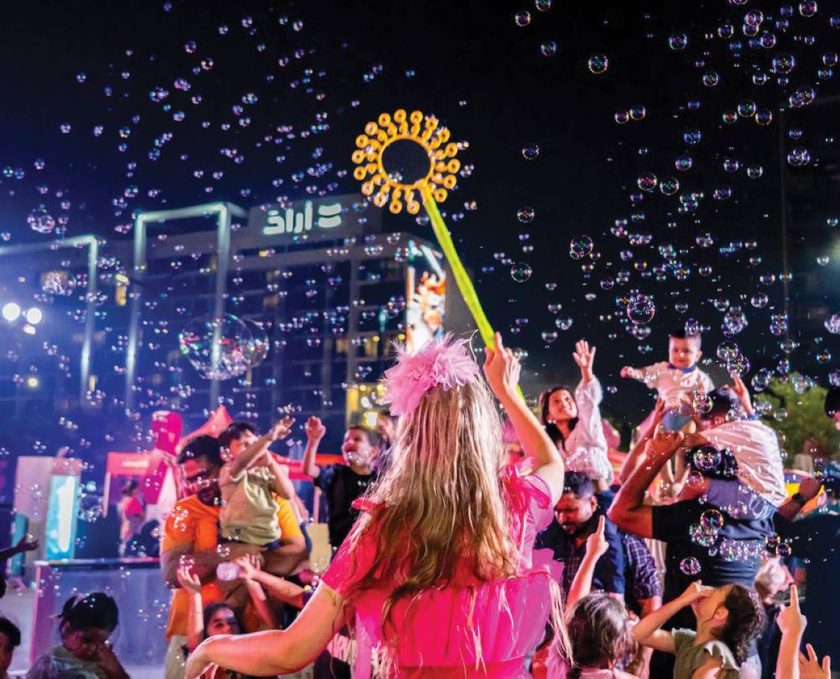 حرص كبير على الدعم النفسي