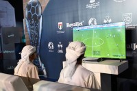 إقبال لافت على منافسات «البلاي ستيشن» في كأس منصور بن زايد