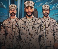 نادي الوصل يجسد التلاحم الوطني برسائل إيجابية من «دانة الدنيا»