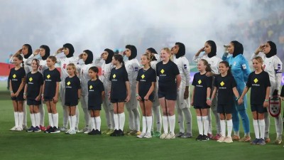 ترامب يحض أستراليا على منح اللجوء لمنتخب كرة القدم النسائي الإيراني