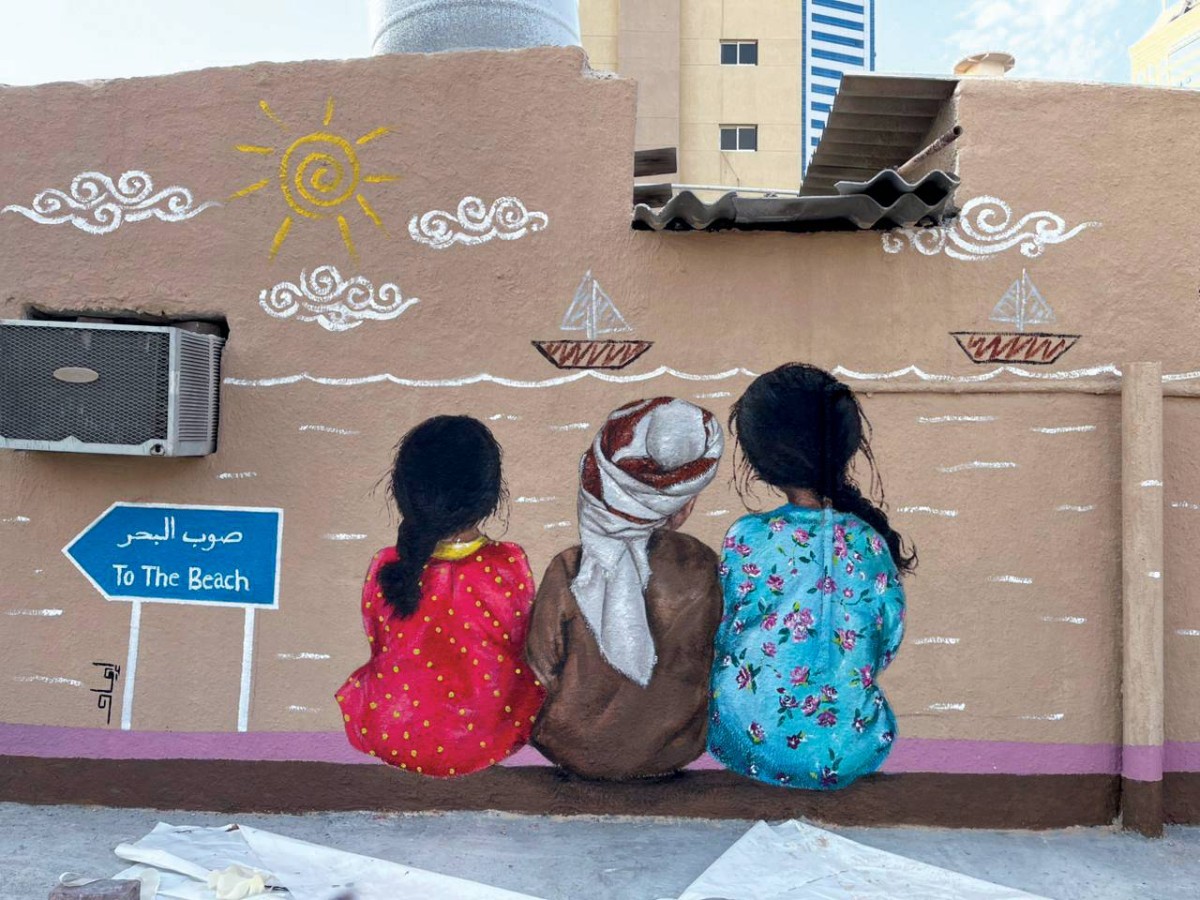 أعمال متنوعة مسكونة بقصص الحنين وجماليات التراث