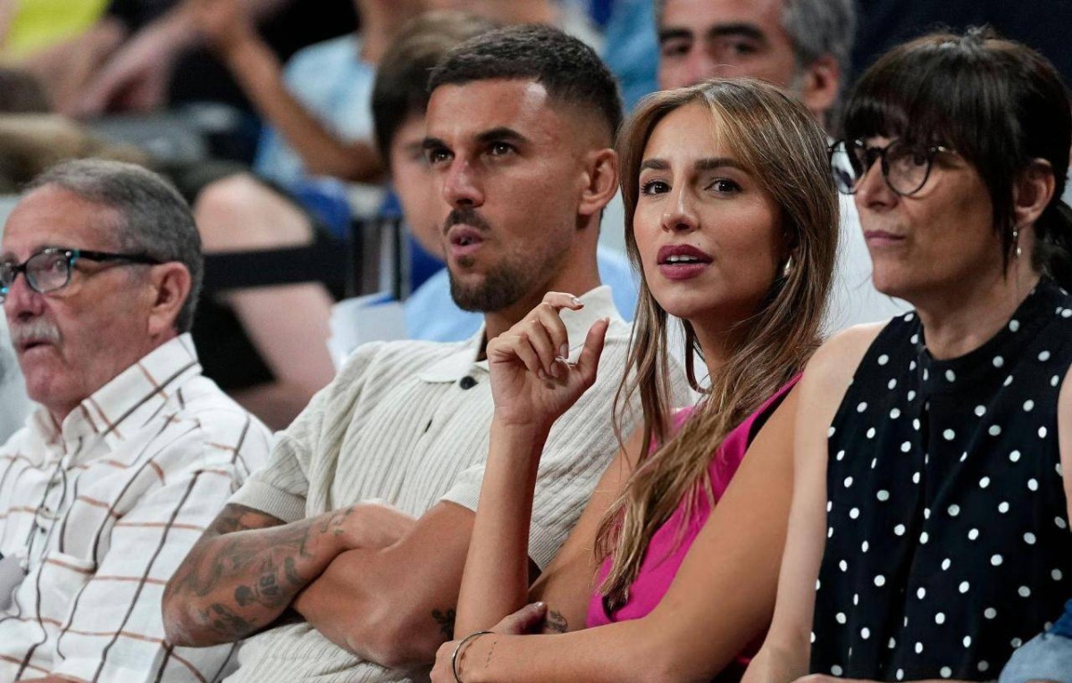 لاعب ريال مدريد ينتظر توأمًا