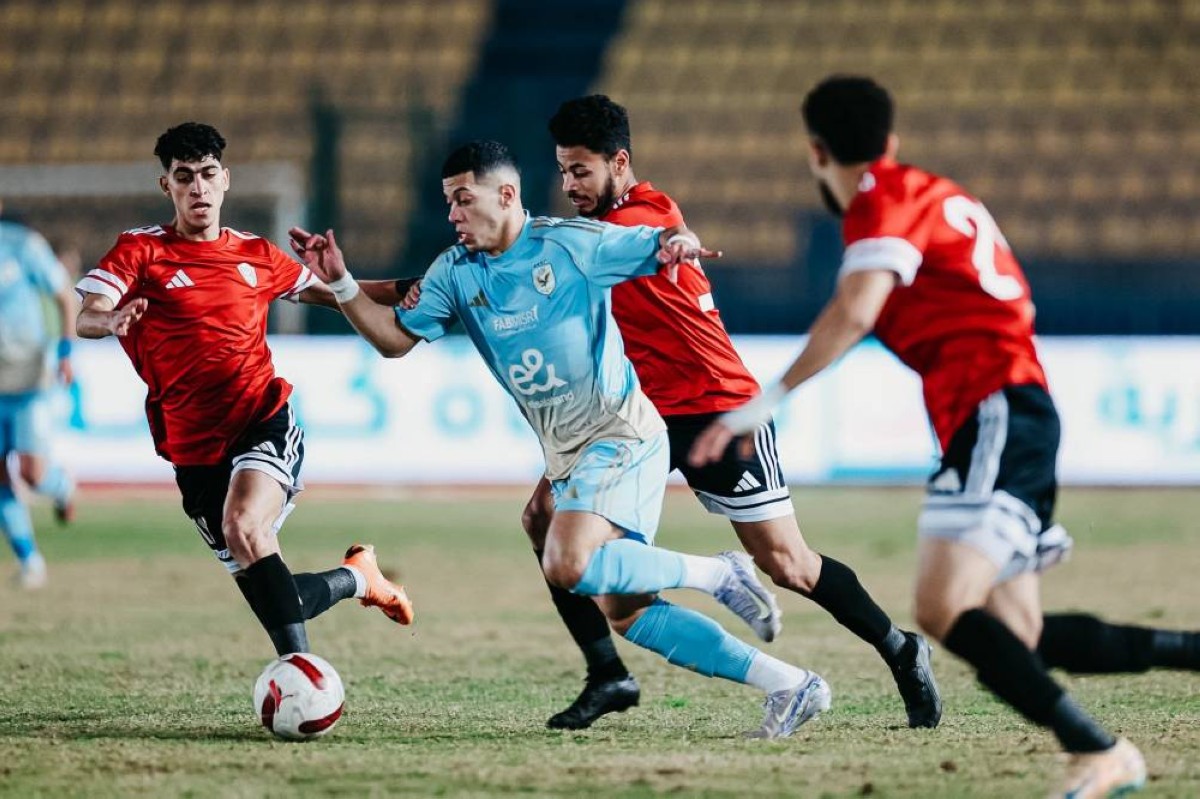 الاهلي وطلائع الجيش