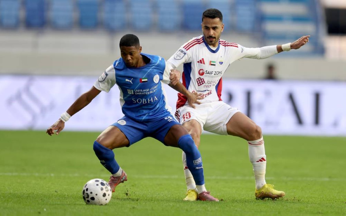 الشارقة والنصر.. مواجهة مشتعلة بخيار الفوز