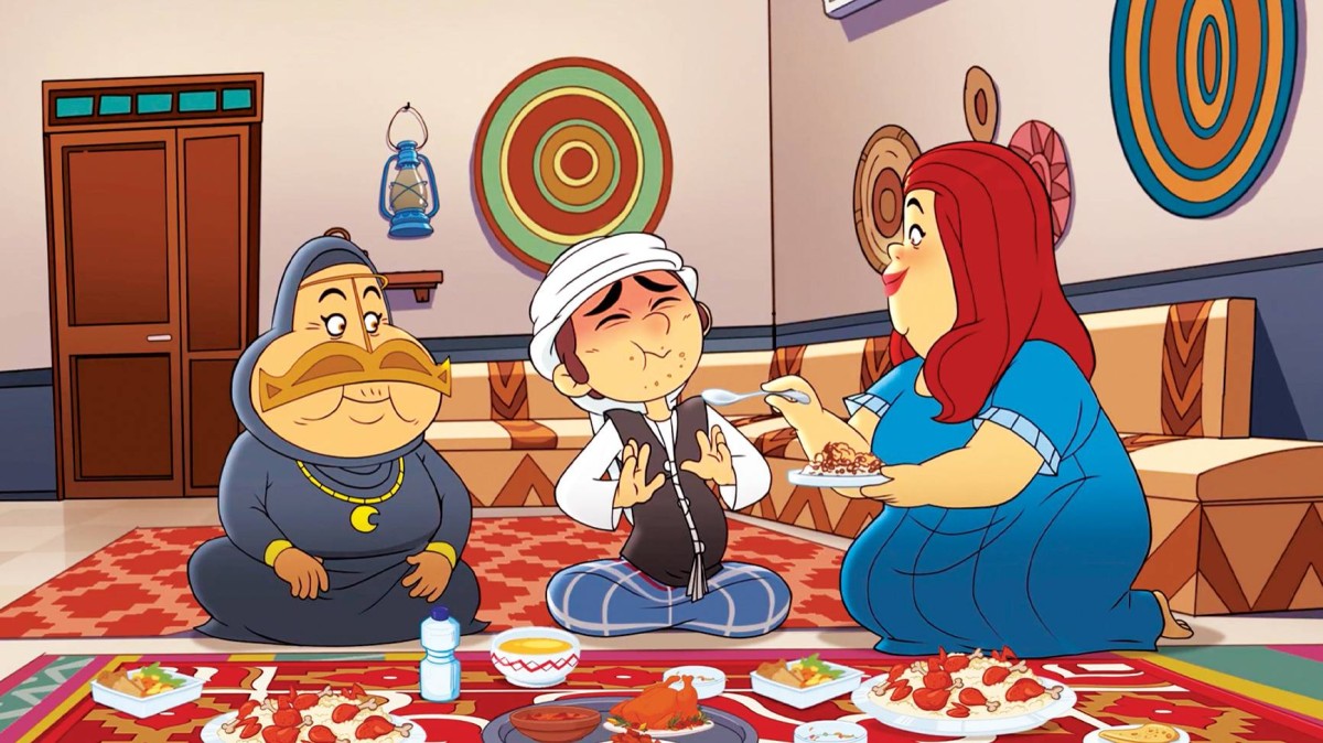 «بدر المسحر».. حكايات تزخر بقيم رمضان وذكريات الفريج