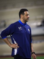 غازي الشمري: هدف كلباء تحقيق نتيجة إيجابية أمام شباب الأهلي