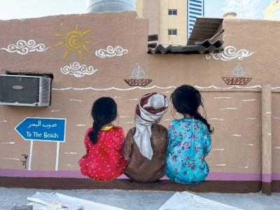 أعمال متنوعة مسكونة بقصص الحنين وجماليات التراث