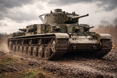 النعش المدرع.. هذه أسوأ دبابة في التاريخ العسكري