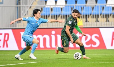 خورفكان ودبا ..  هدف واحد