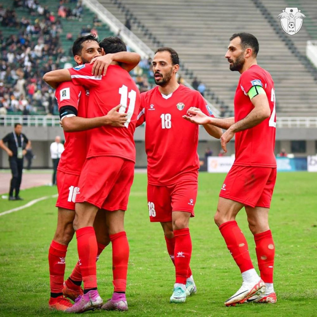 منتخب الأردن