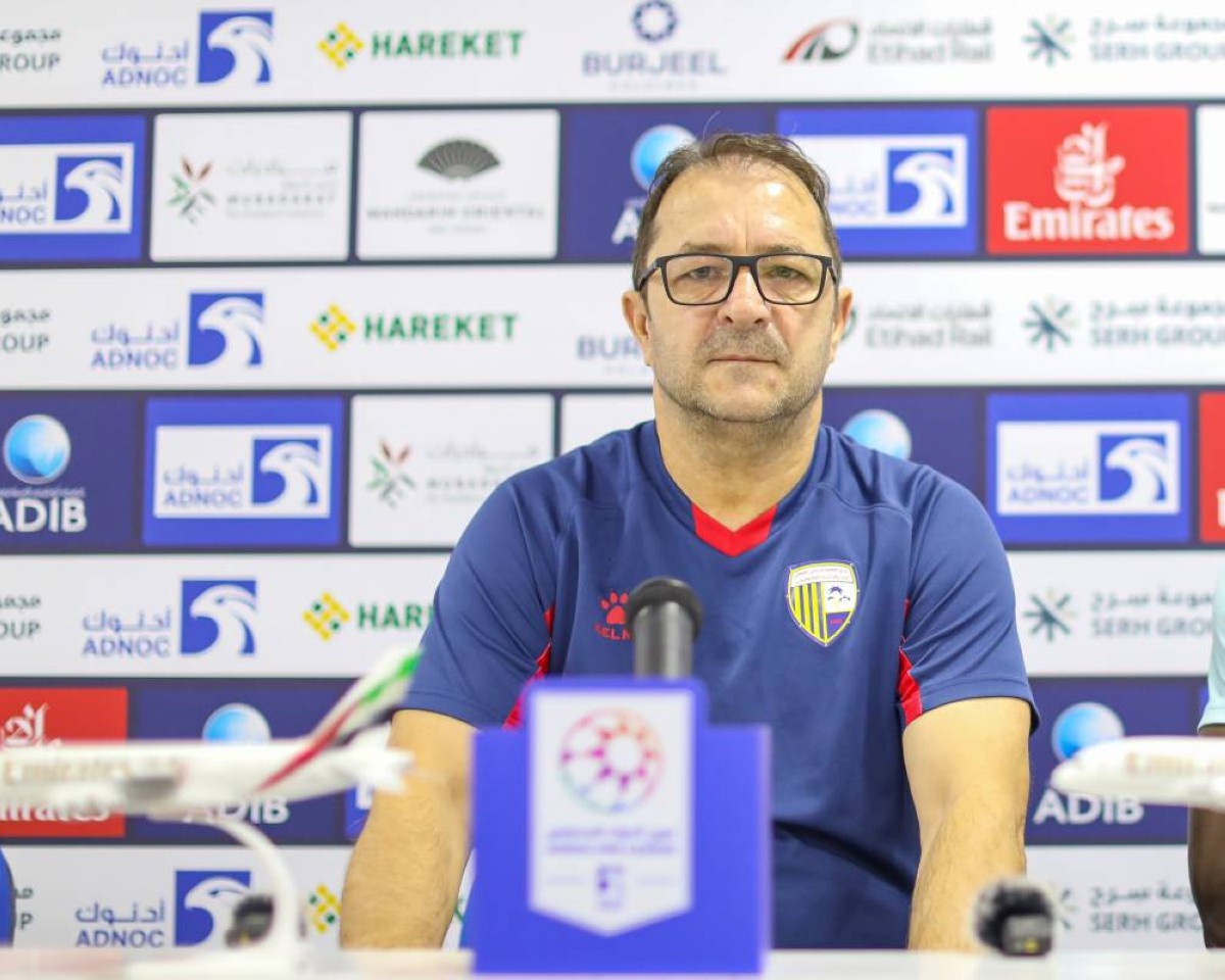 بيتروفيتش: لا أشعر بالضغط.. ونحتاج للفوز في مباراتين لضمان البقاء