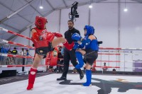 منافسات المواي تاي