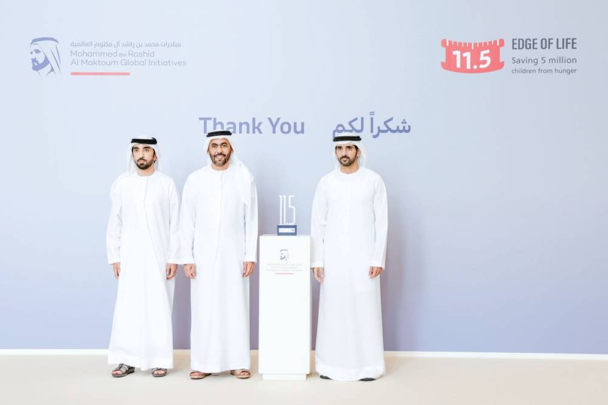  حمدان بن محمد خلاله تكريم عبدالله وعمر المناعي
