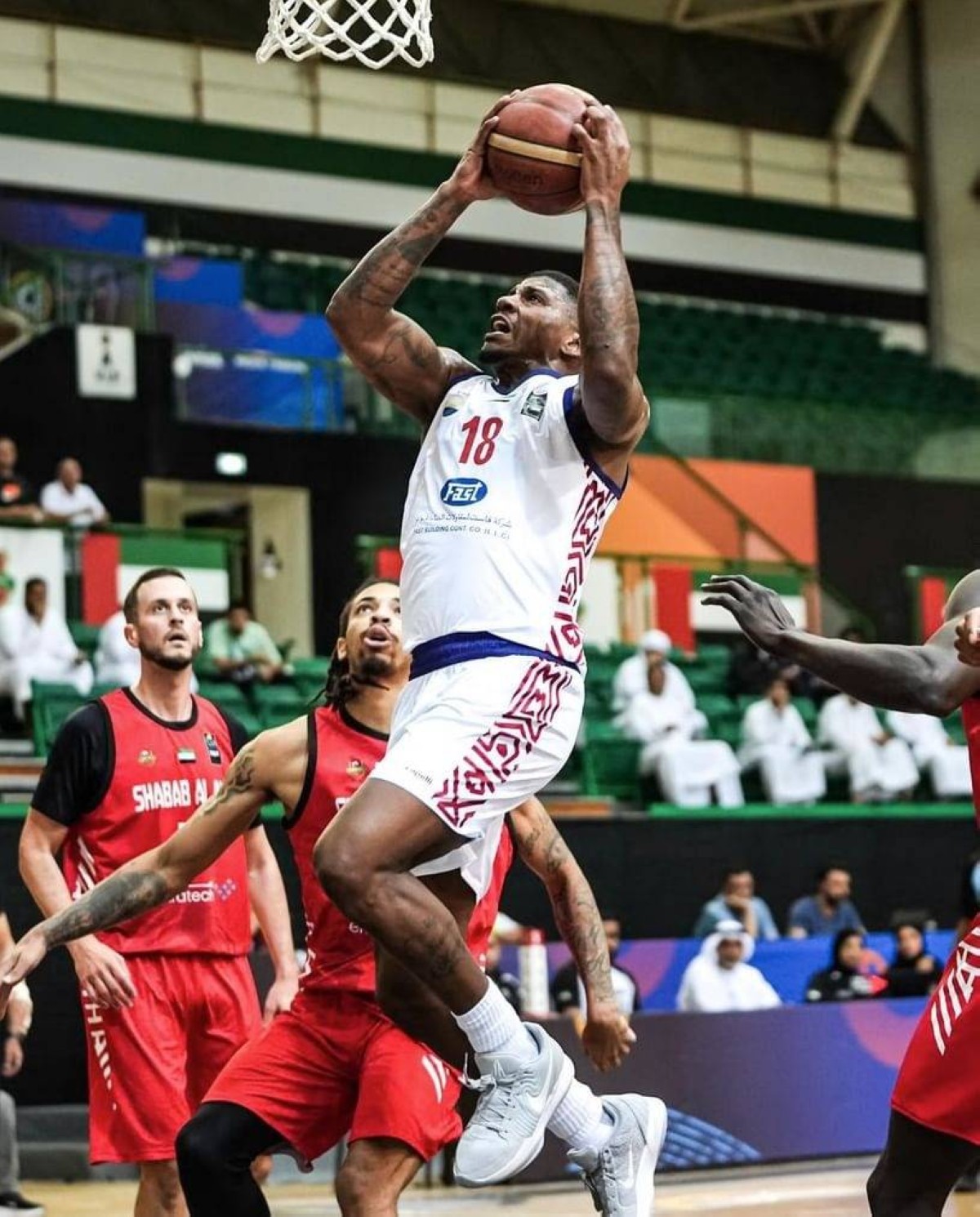 شباب الأهلي والنصر في صدارة «المربع الذهبي» لدوري السلة