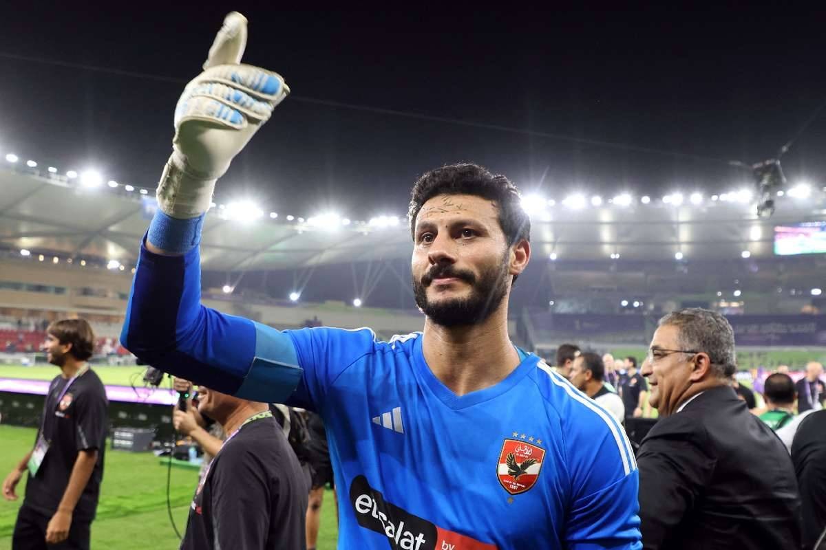 محمد الشناوي