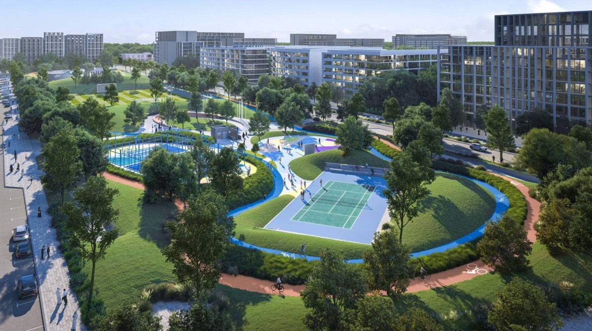 «أرادَ» ترسي عقوداً إنشائية بـ2 مليار درهم لبناء 14 مجمعاً سكنياً