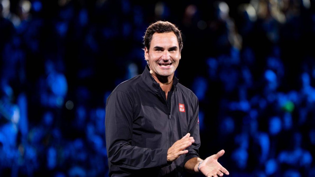 روجيه فيدرر يدخل قائمة فوربس لـ«المليارديرات»