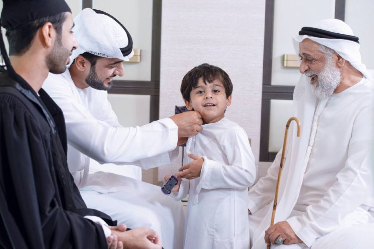 تعزيز هوية الأسرة وترسيخها وتمكينها لبناء مجتمع متماسك