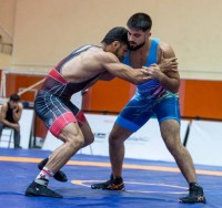 «اتحاد المصارعة» يختتم منافسات بطولة الإمارات الرمضانية النسخة الأولى