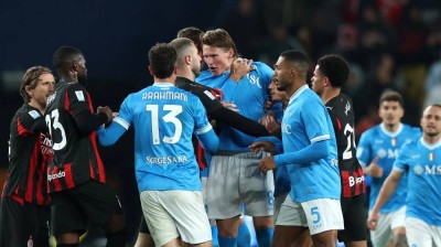 نابولي وميلان