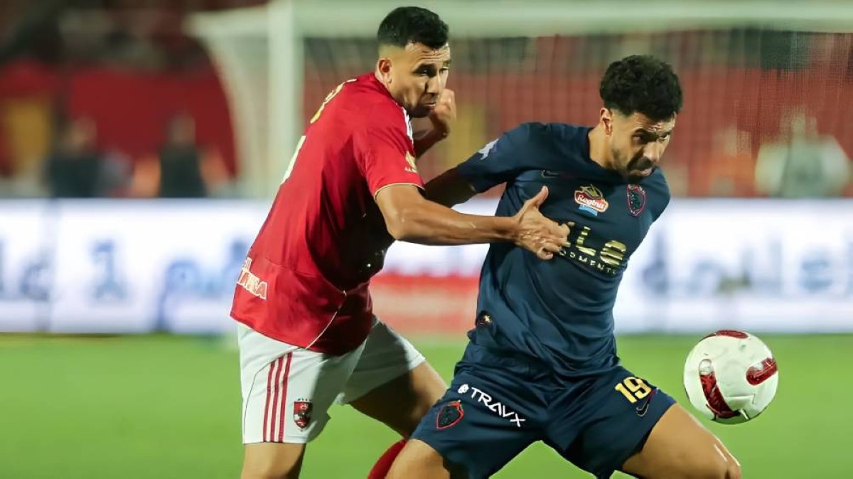 قمة الأهلي والزمالك