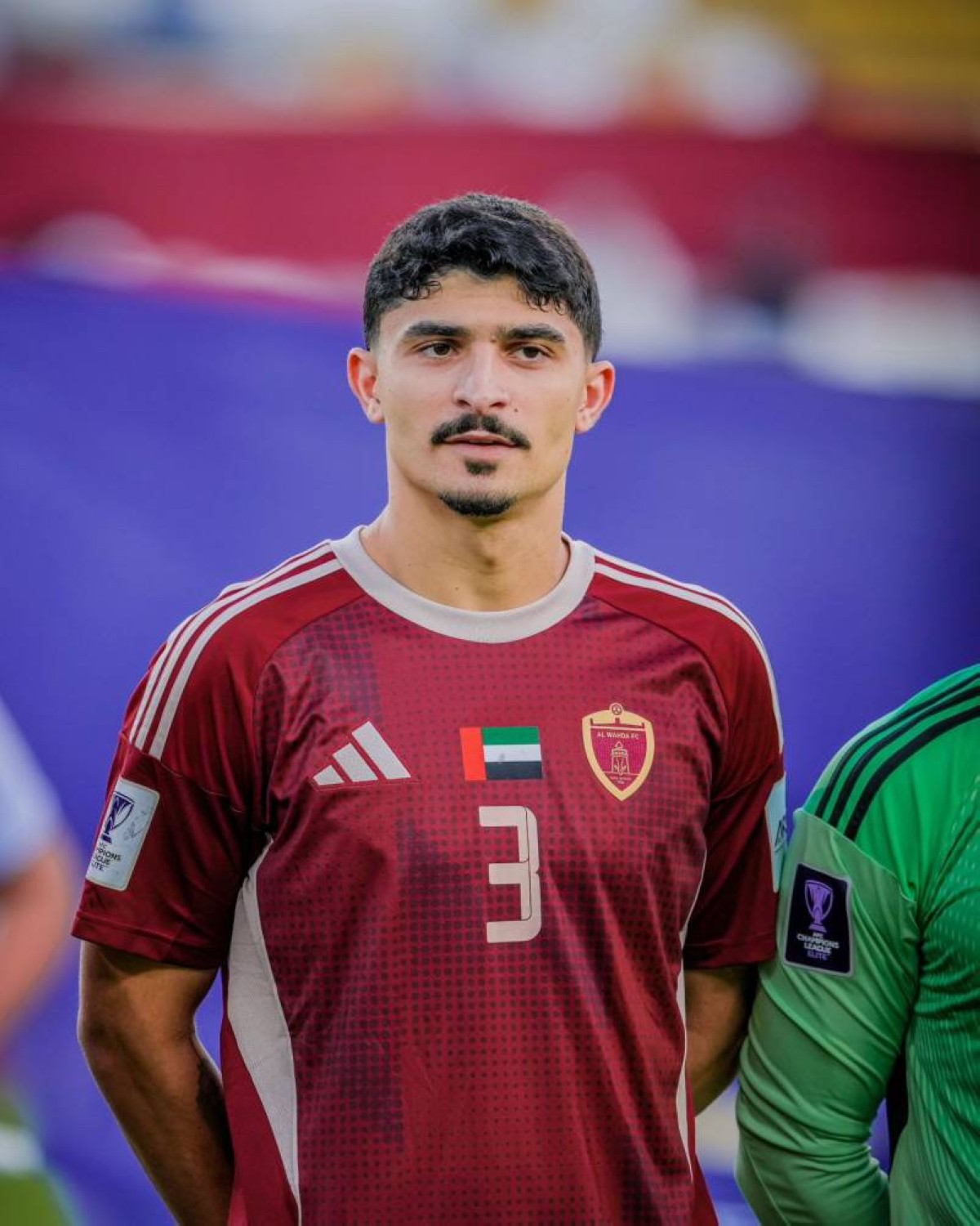 ضربة قوية للوحدة قبل الكلاسيكو أمام العين.. إصابة لوكاس بيمنتا في كاحل القدم