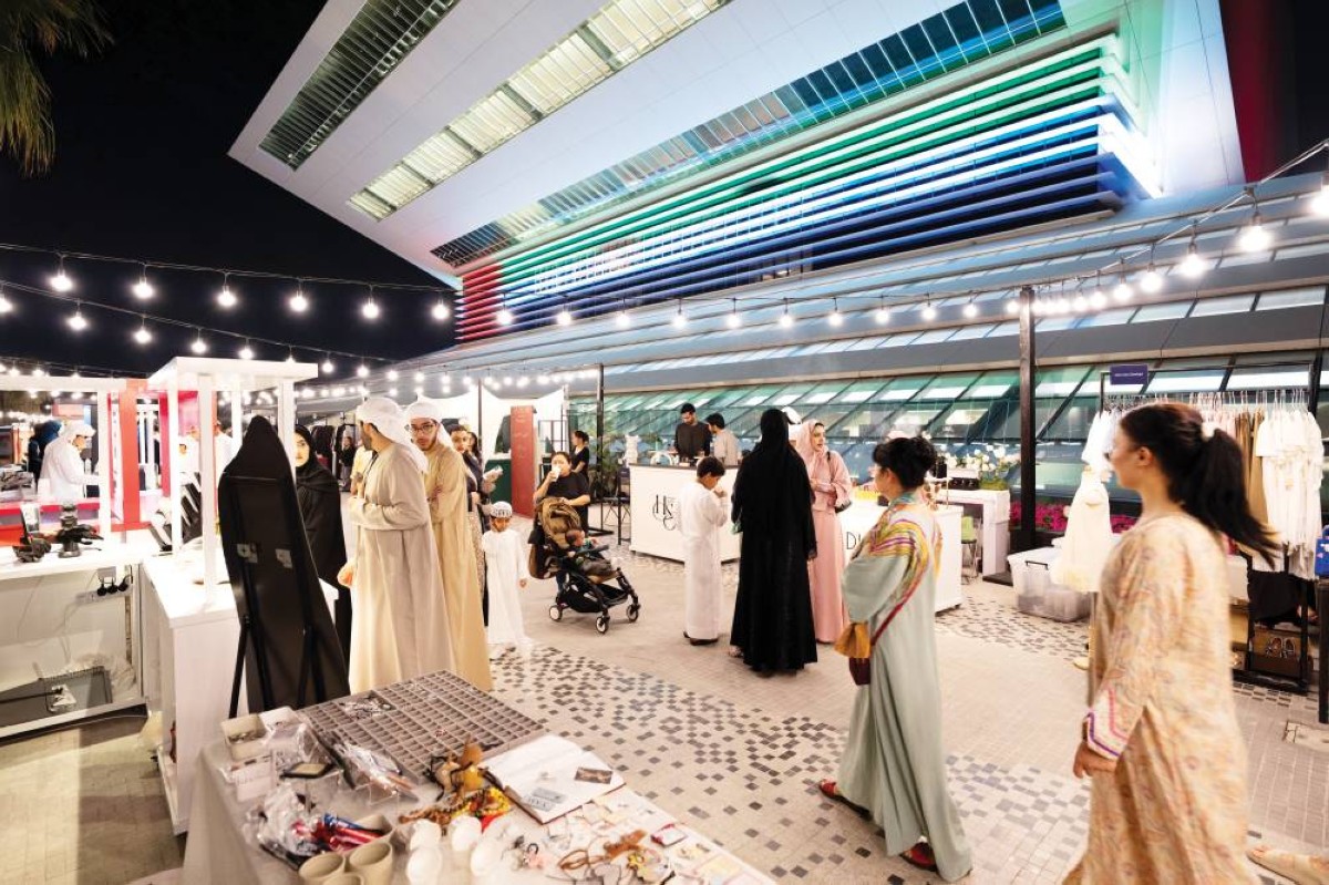 برامج وفعاليات متنوعة تنظمها المكتبة تعزز حب القراءة والعلم في المجتمع