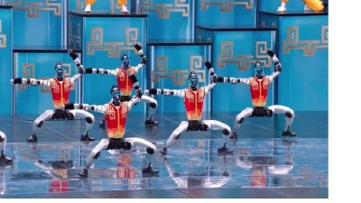 مختبرات الذكاء الاصطناعي الصينية تسرّع الخطى لتطوير الروبوتات البشرية