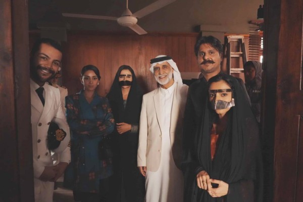 «دارا».. ملحمة درامية تحكي قصة السفينة التاريخية