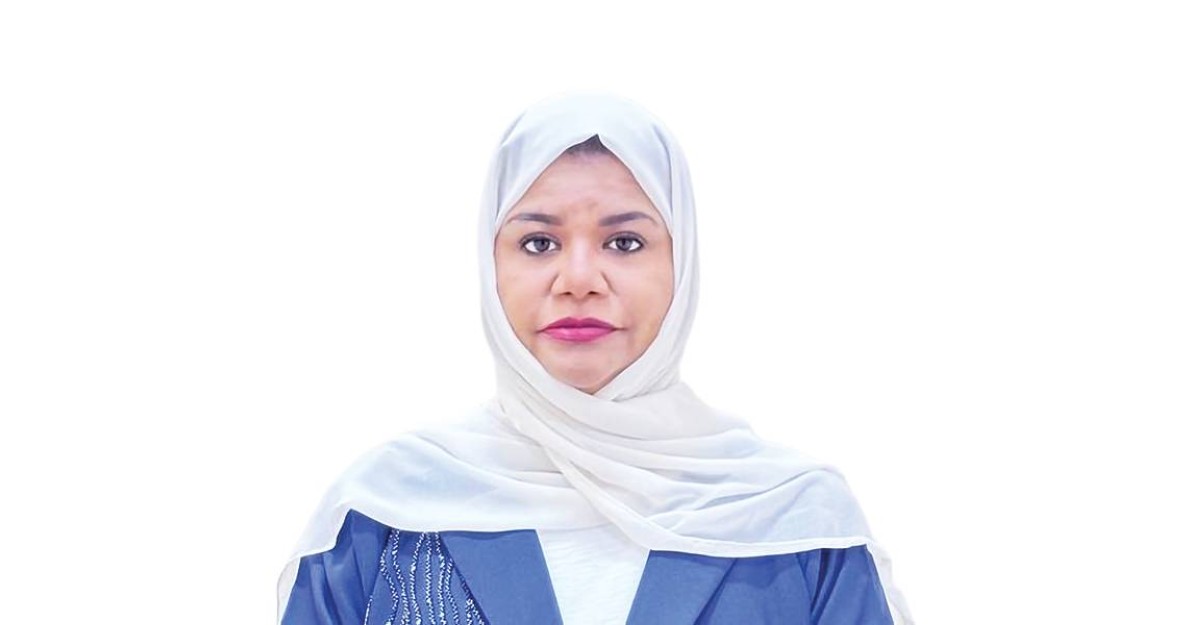 فاطمة العليلي