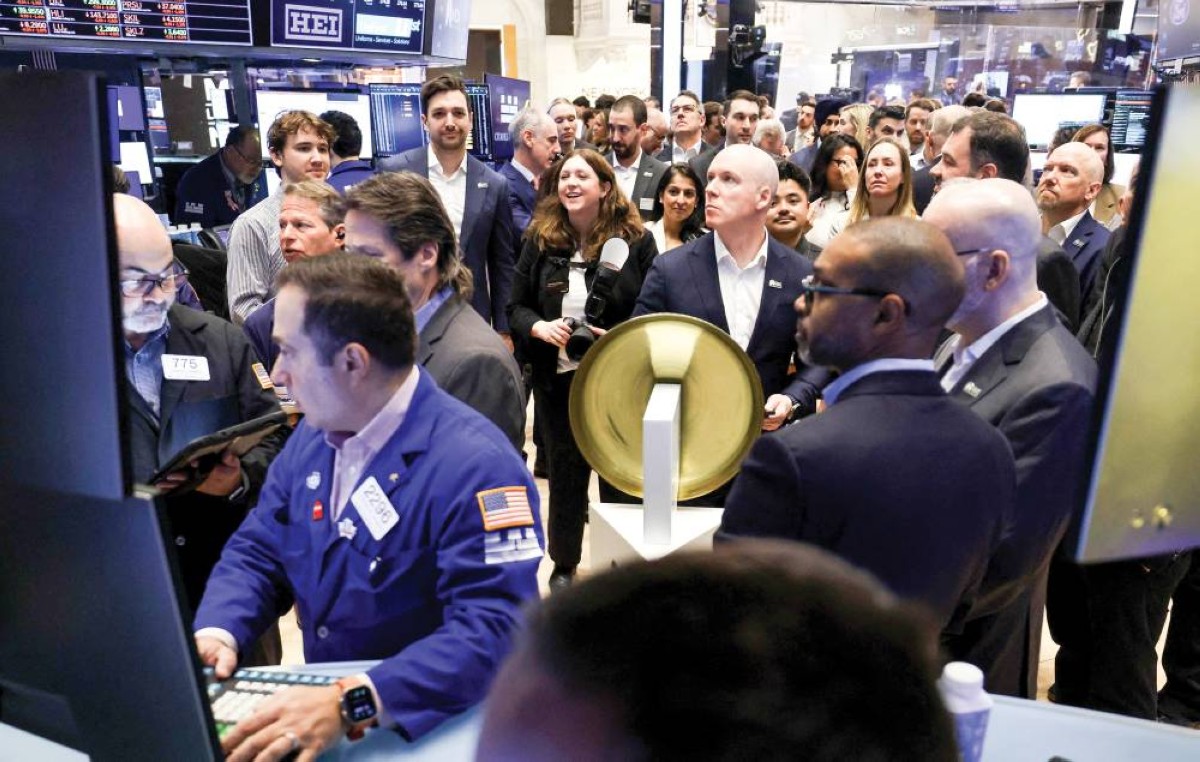 قاد داو جونز الصناعي محصلة حمراء للمؤشرات الأمريكية خلال الأسبوع الماضي 