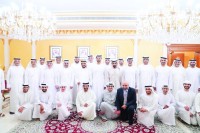 مجلس أبوظبي للشركات العائلية يعزز التواصل الرمضاني مع كبار رواد الأعمال