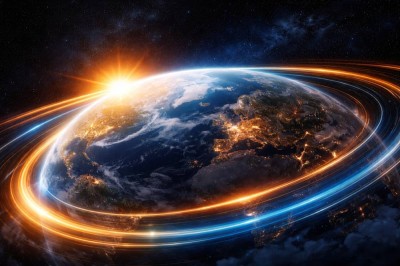 من 24 ساعة إلى أكثر.. الأيام تزداد طولاً لأول مرة منذ ملايين السنين