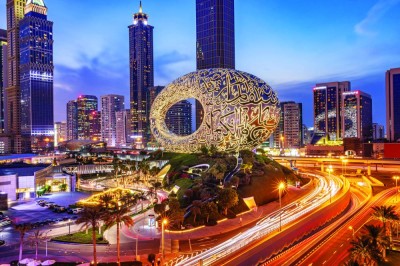 دبي وجهة جاذبة للشركات العالمية