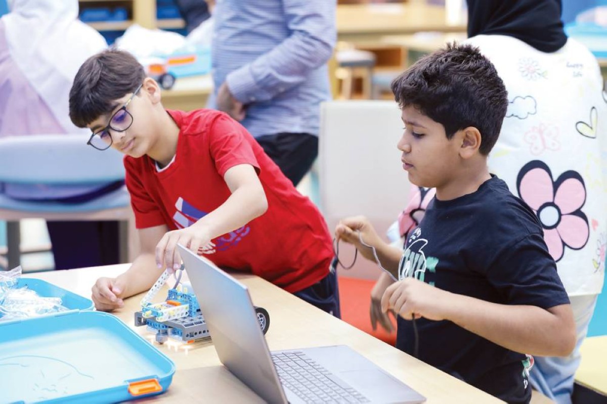  تعريف الأطفال بأساسيات الأمان الرقمي وحماية البيانات  