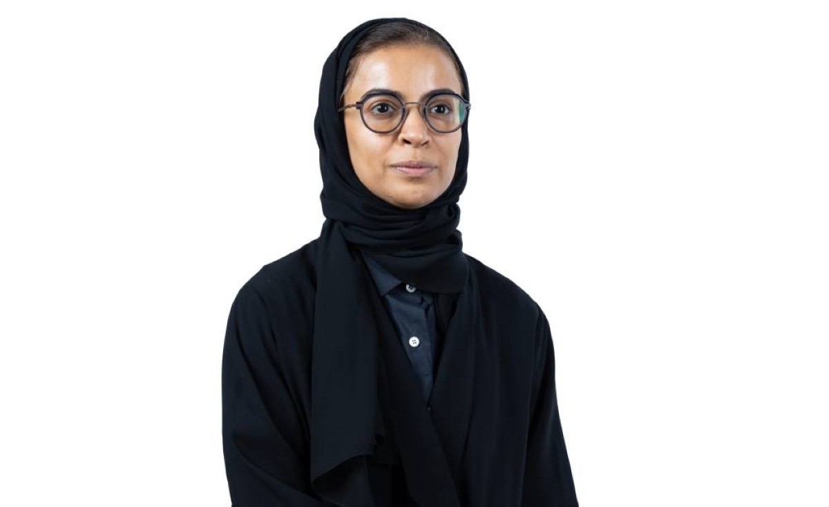 الدكتورة فاطمة الكعبي مدير عام مؤسسة الإمارات للدواء