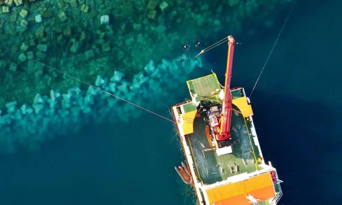 بعد 700 عام في قاع البحر.. منارة الإسكندرية الأسطورية تعود إلى الحياة