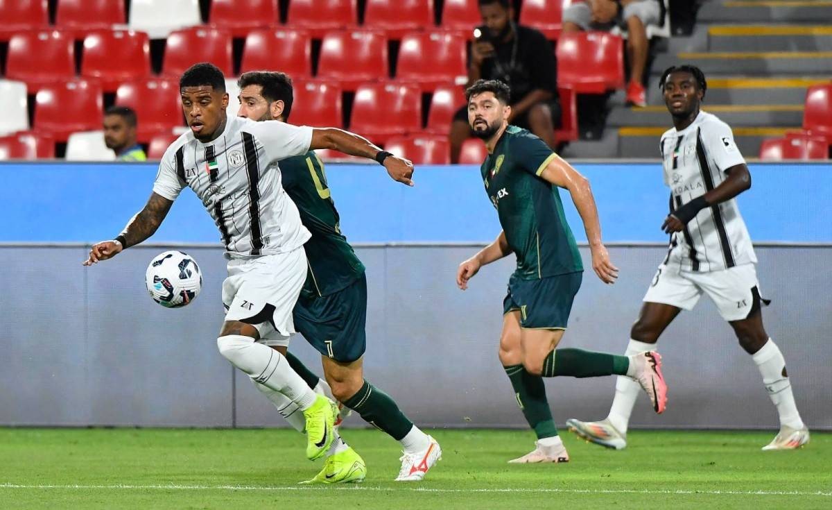 الجزيرة ضد خورفكان: ملخص التريند وأهم مستجدات الدوري الإماراتي