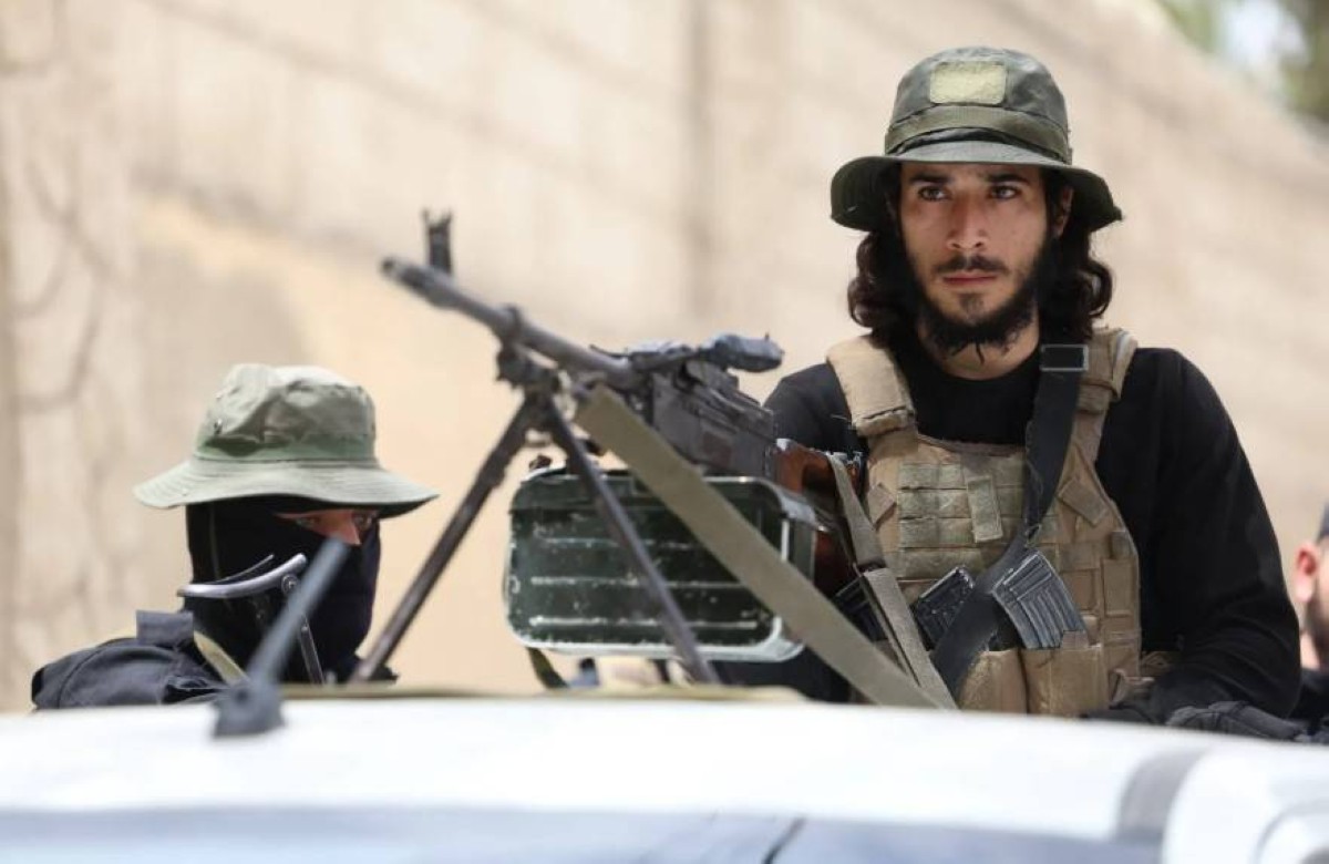 سوريا: قوات الأمن توقف 12 من عناصر "داعش"