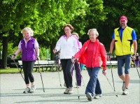 التنقل سيراً يقي من الخرف