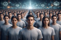 عصر الخوارزميات.. كيف يمحو الذكاء الاصطناعي الاختلافات بين الناس؟