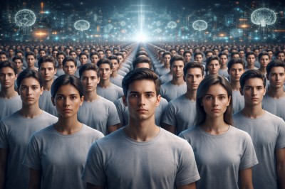 عصر الخوارزميات.. كيف يمحو الذكاء الاصطناعي الاختلافات بين الناس؟