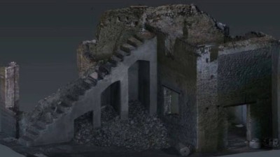 درج يقود لـ«بومبي المفقودة»