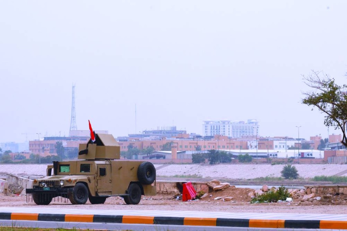 إيران تواصل اعتداءاتها على دول الجوار