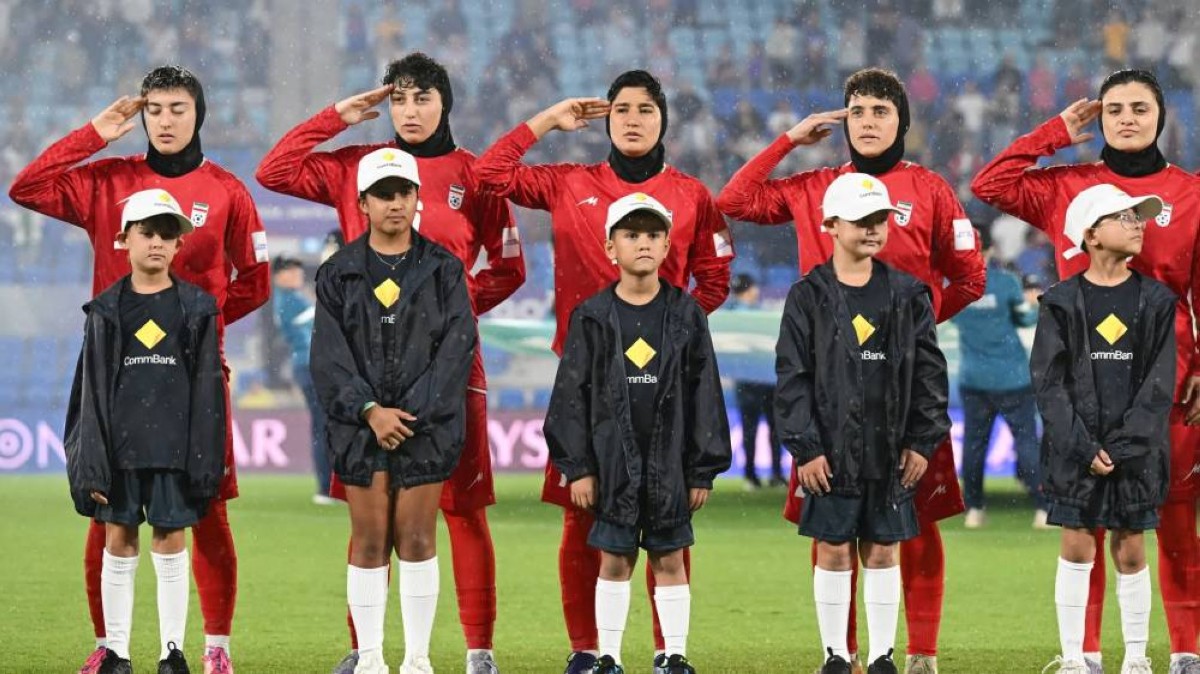 لاعبة إيرانية خامسة تتراجع عن طلب اللجوء في أستراليا