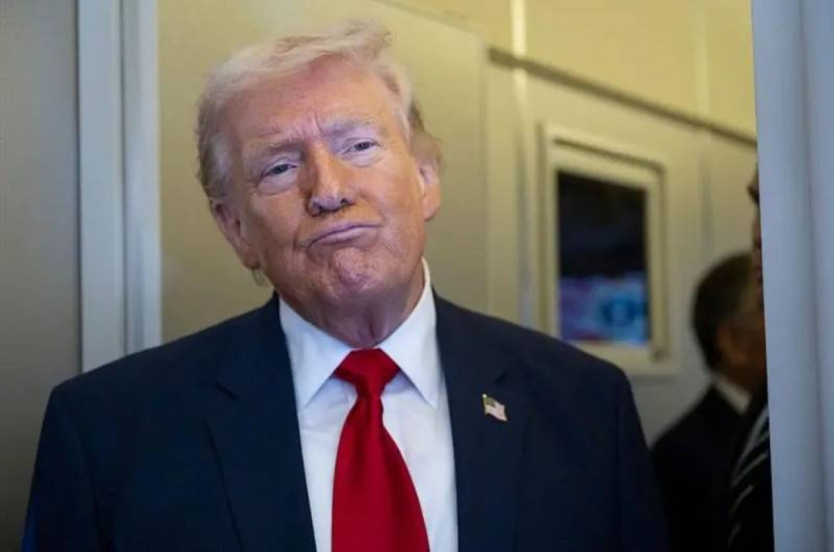 ترامب يلمح إلى احتمالية تأجيل زيارته للصين بسبب الحرب مع إيران