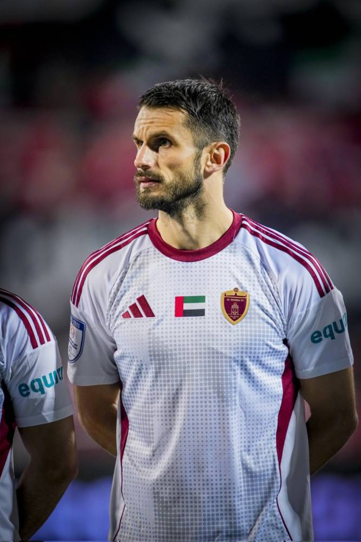 ساشا: «الكلاسيكو» لا يحتاج إلى تحفيز ومطالبون بالتماسك والعمل الجماعي